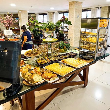 Nacional Palace Hotel Corumbá Extérieur photo