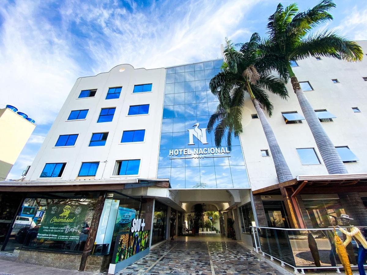 Nacional Palace Hotel Corumbá Extérieur photo