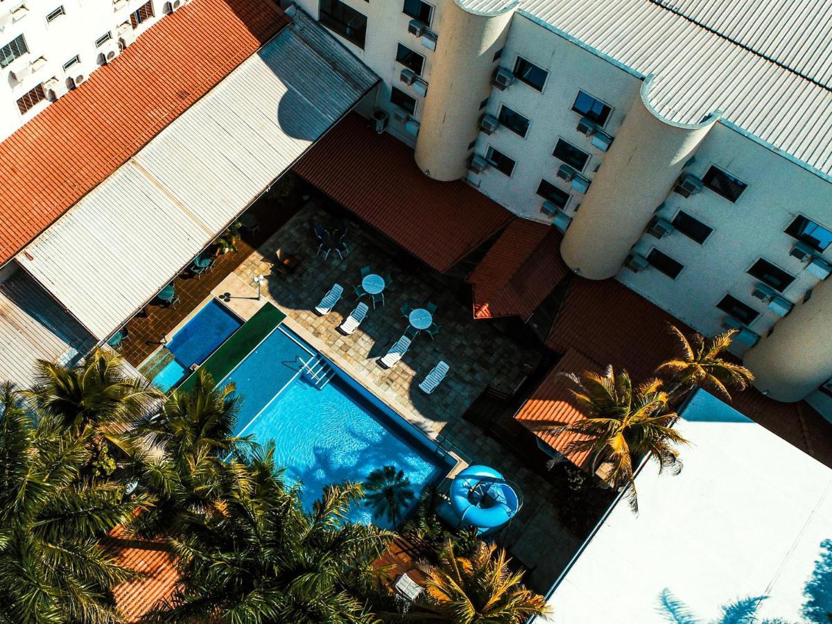Nacional Palace Hotel Corumbá Extérieur photo