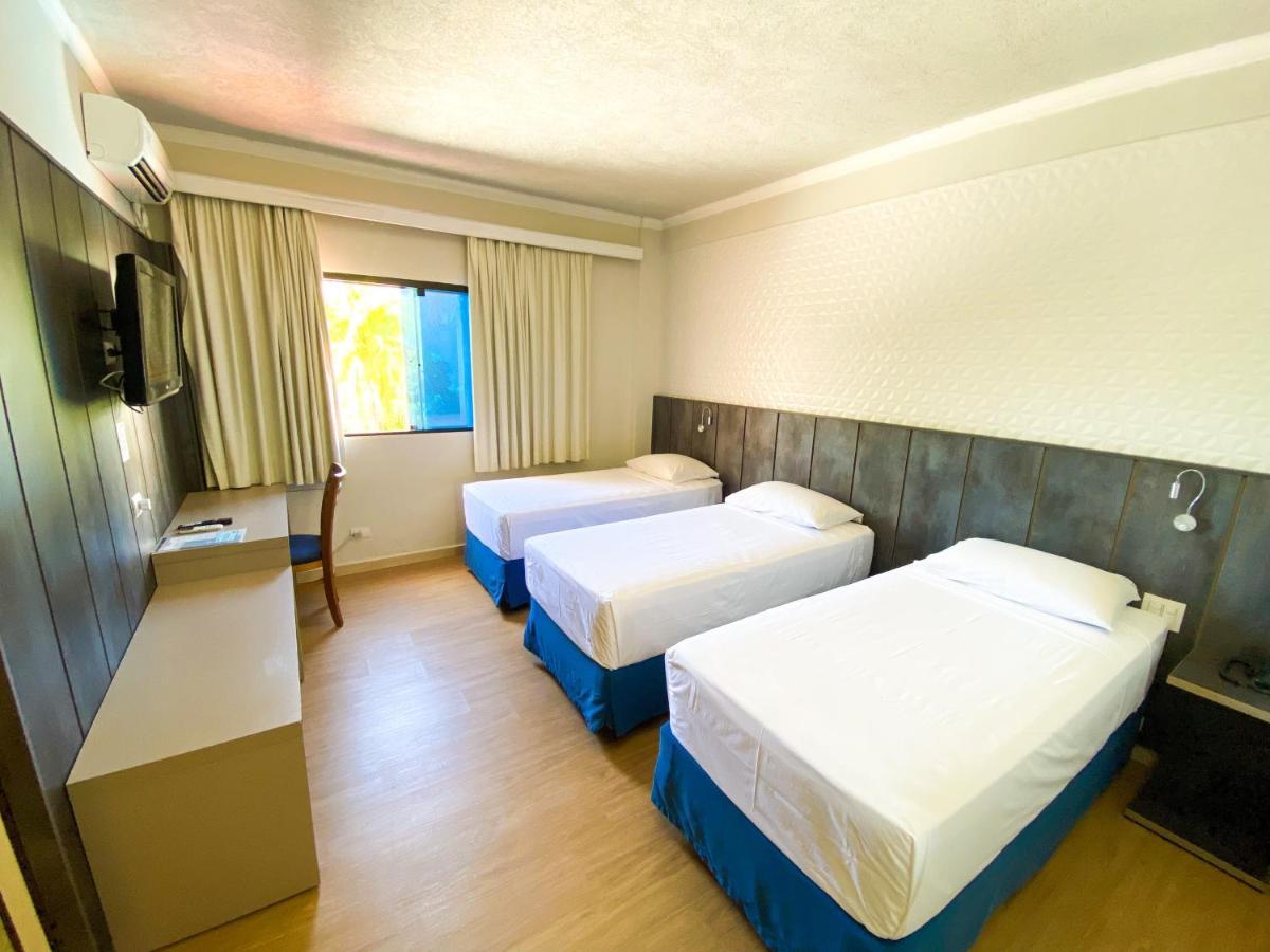 Nacional Palace Hotel Corumbá Extérieur photo
