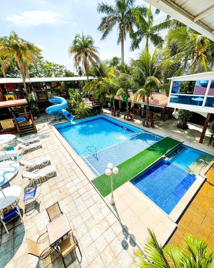 Nacional Palace Hotel Corumbá Extérieur photo