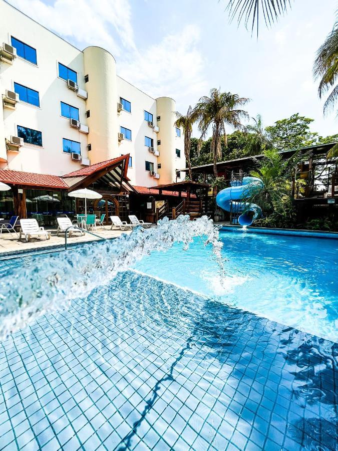 Nacional Palace Hotel Corumbá Extérieur photo