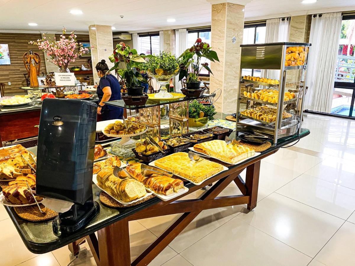 Nacional Palace Hotel Corumbá Extérieur photo