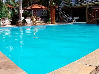 Nacional Palace Hotel Corumbá Extérieur photo